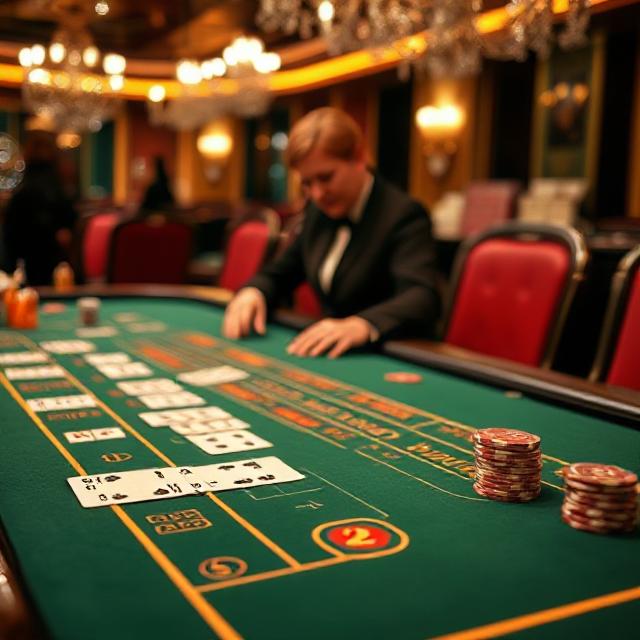 baccarat strategy for beginners