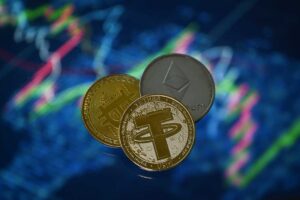 crypto financial world