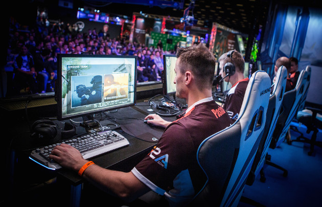 esports and blockchain