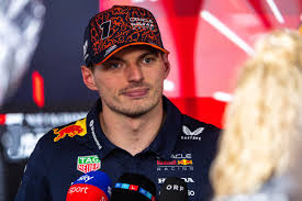 Max Verstappen Red Bull