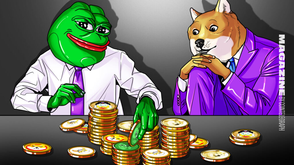 meme coins explained