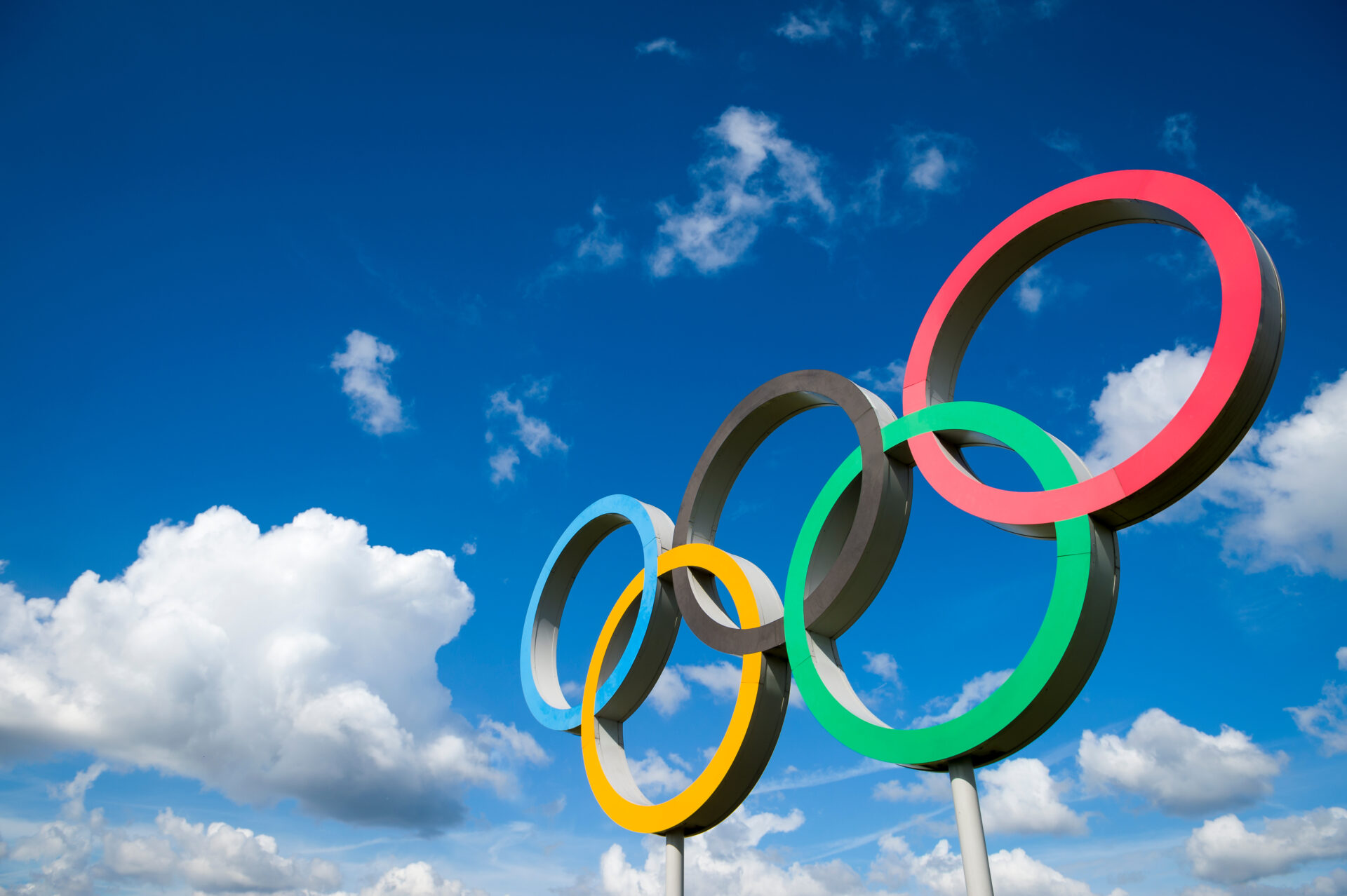 olympic games global impact