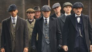 peaky blinders gambling mobs