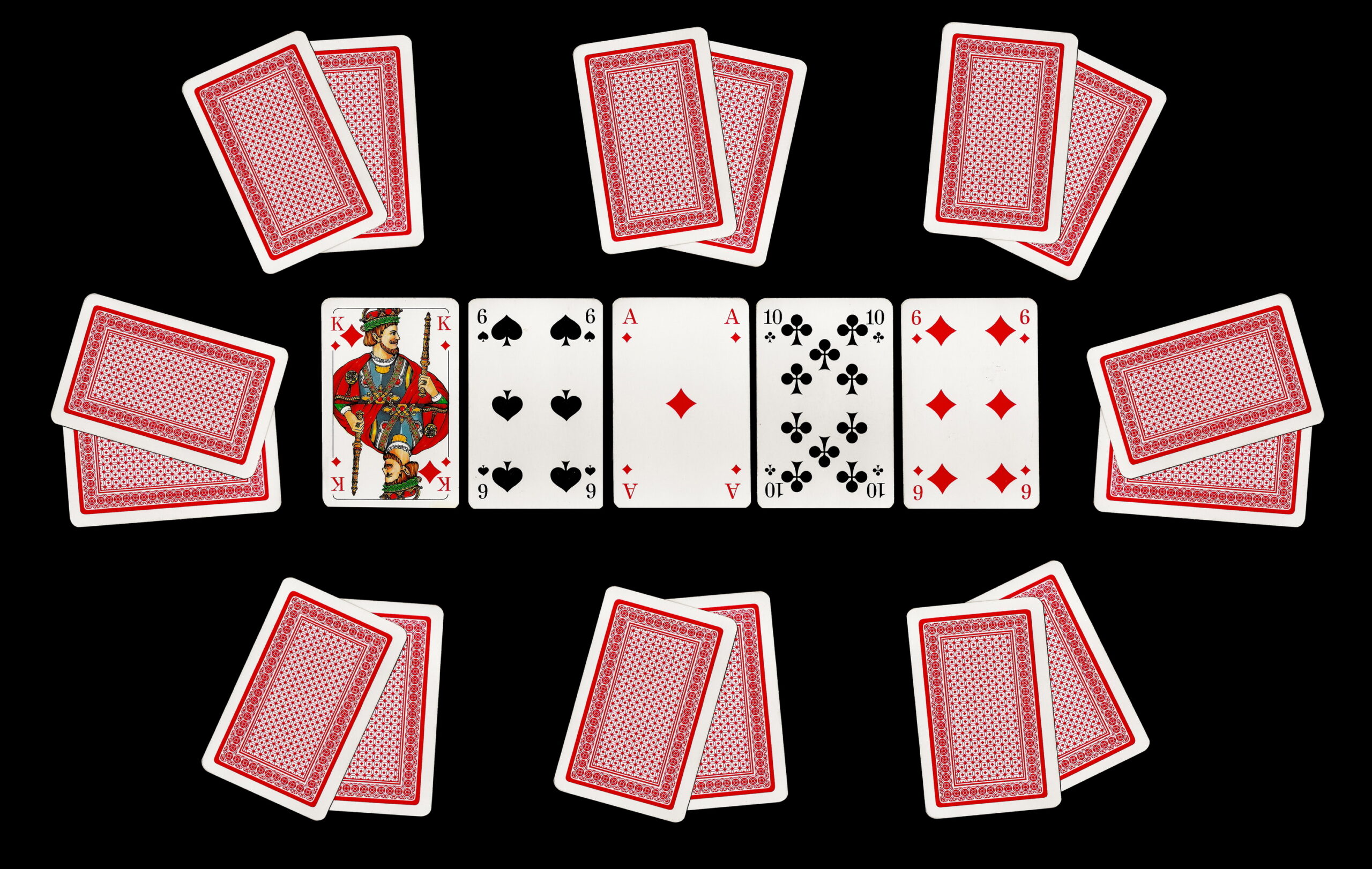 poker variants