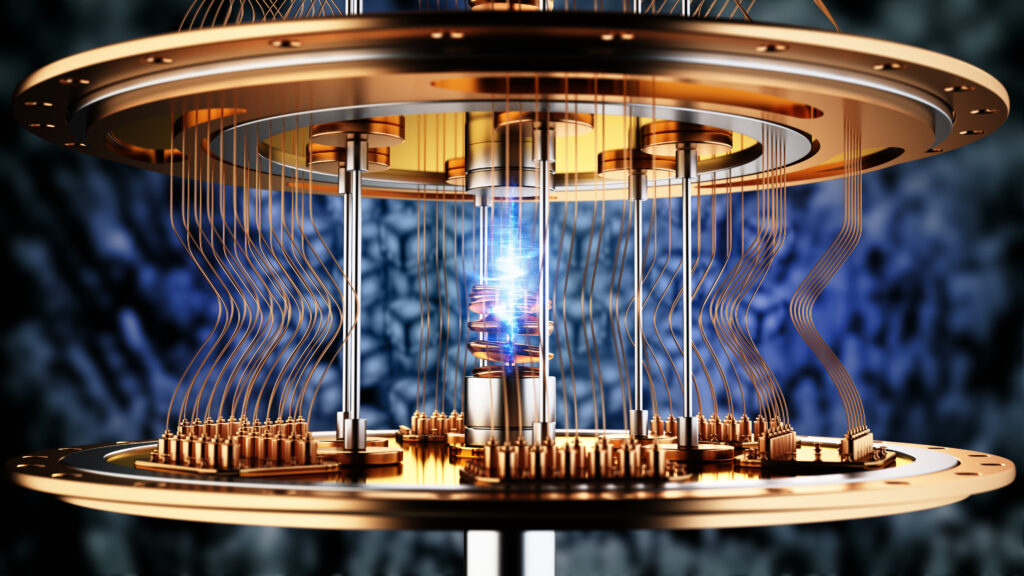 quantum computing cybersecurity