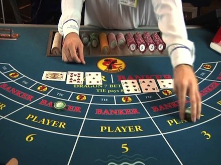 baccarat tips