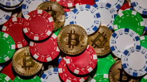 crypto gambling player benefits