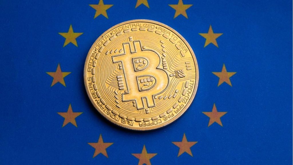 crypto regulation europe