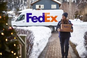 FedEx founder blackjack game