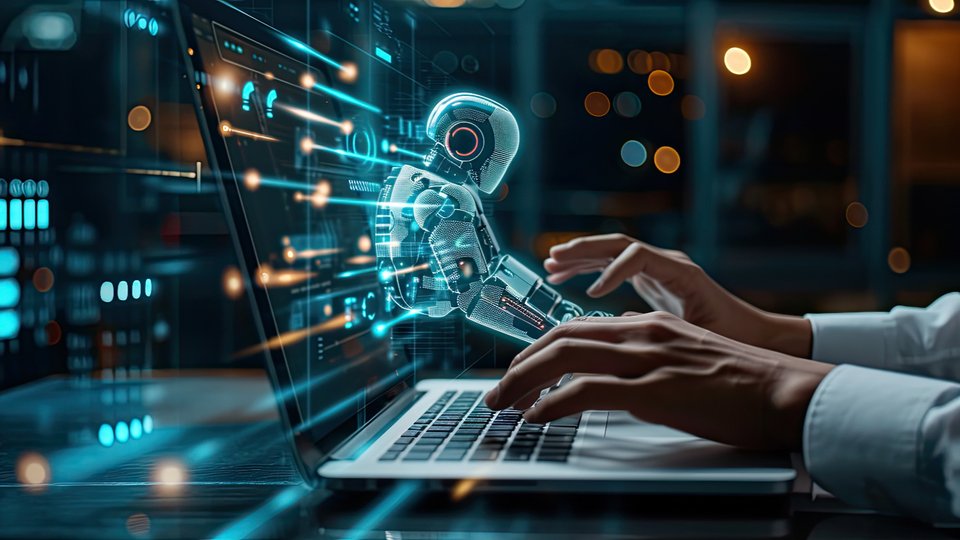 ai in industrial automation
