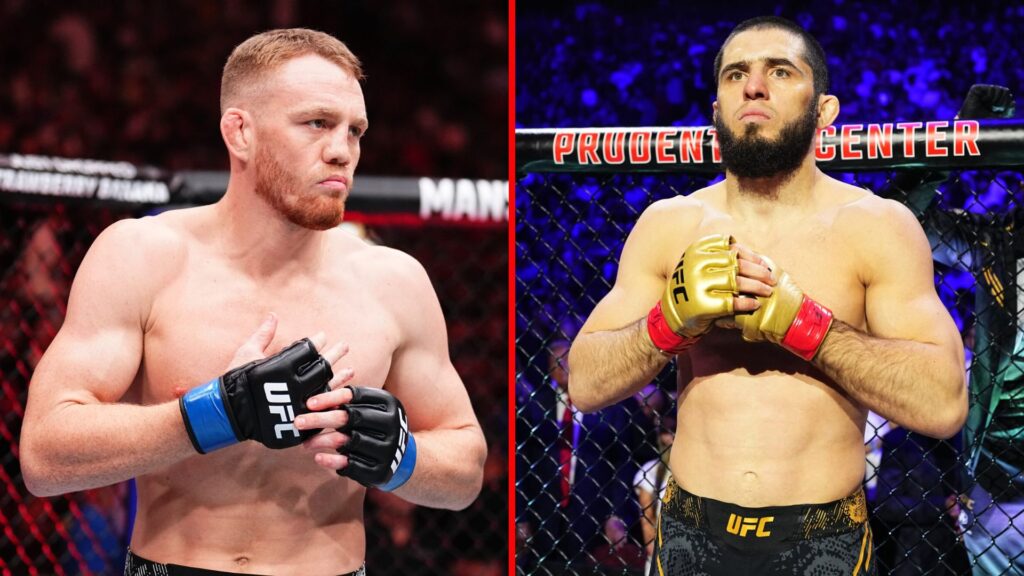 Makhachev vs. Della Maddalena prediction