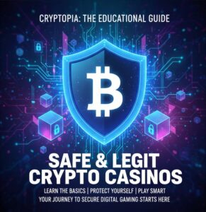 safe and legit crypto casino