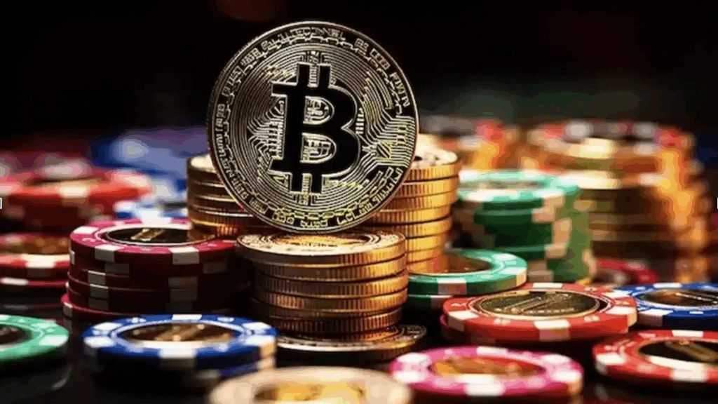 what are crypto casinos